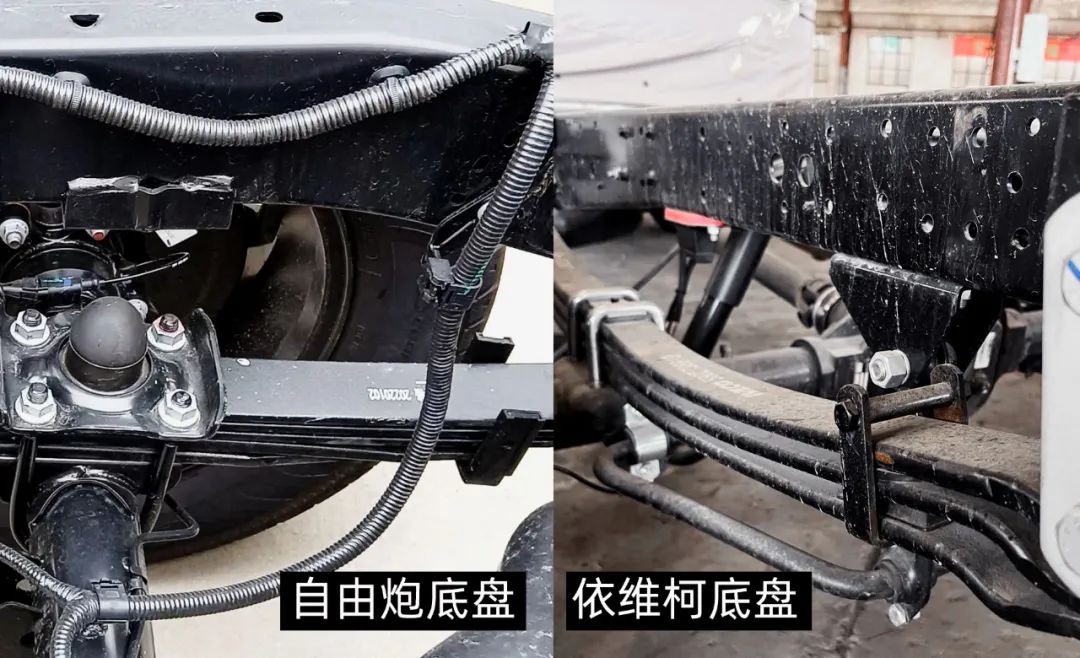 盤點(diǎn)房車底盤:依維柯底盤vs皮卡底盤,哪個更適合你? 盤點(diǎn)房車底盤:依維柯底盤vs皮卡底盤,哪個更適合你?