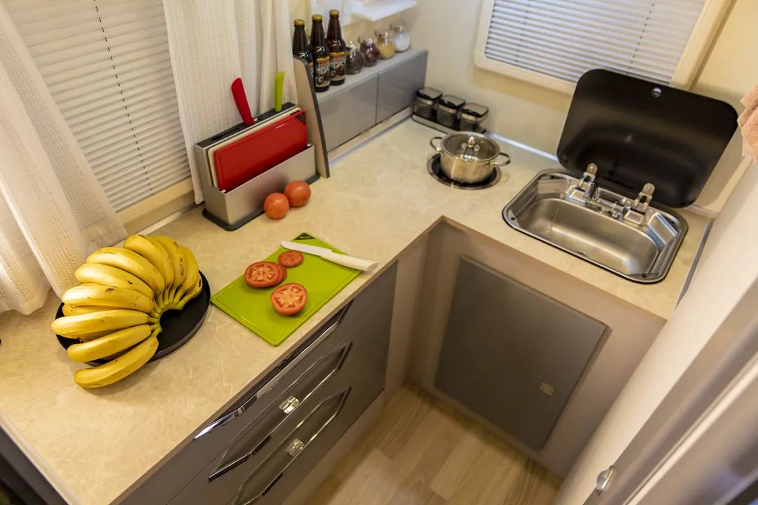 自由炮系列房車布局盤點，總有一款適合你！