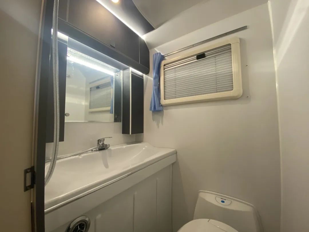 自由炮系列房車布局盤點，總有一款適合你！