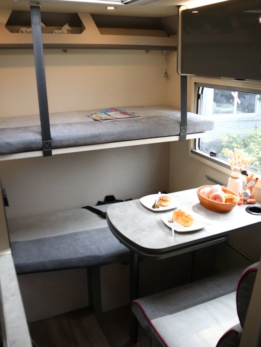 自由炮系列房車布局盤點，總有一款適合你！