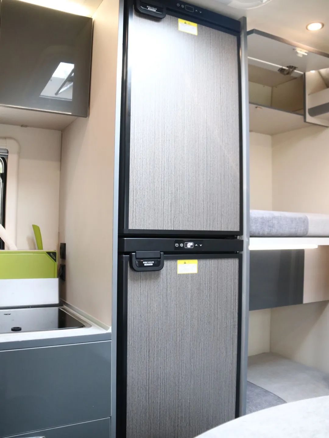 自由炮系列房車布局盤點，總有一款適合你！