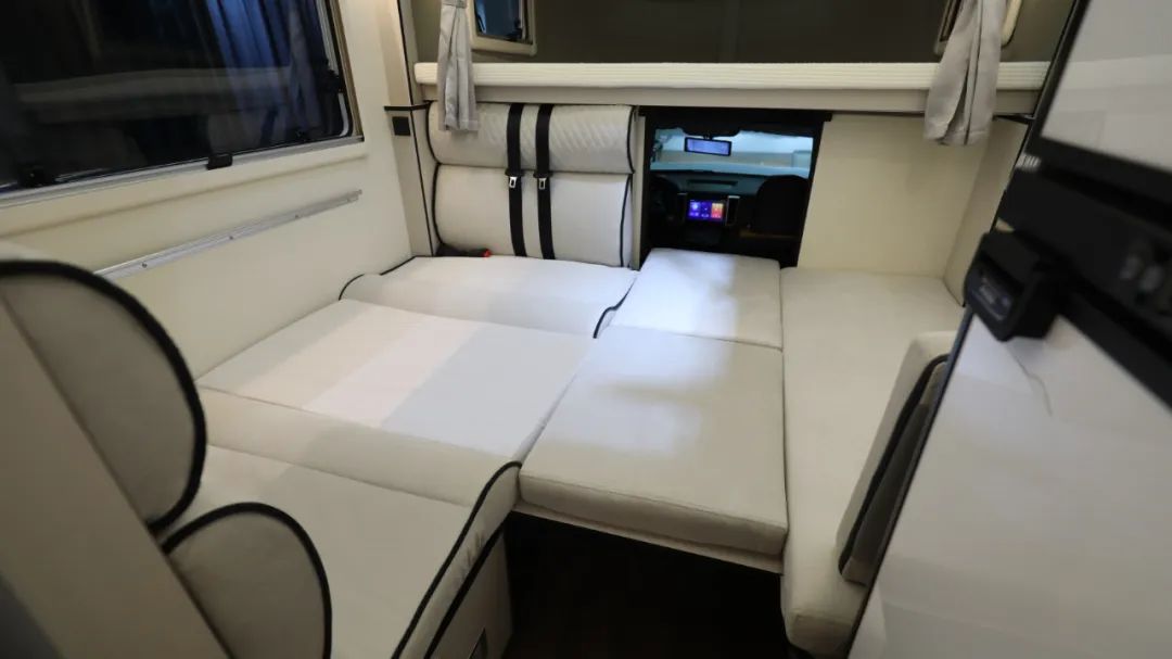 自由炮系列房車布局盤點，總有一款適合你！