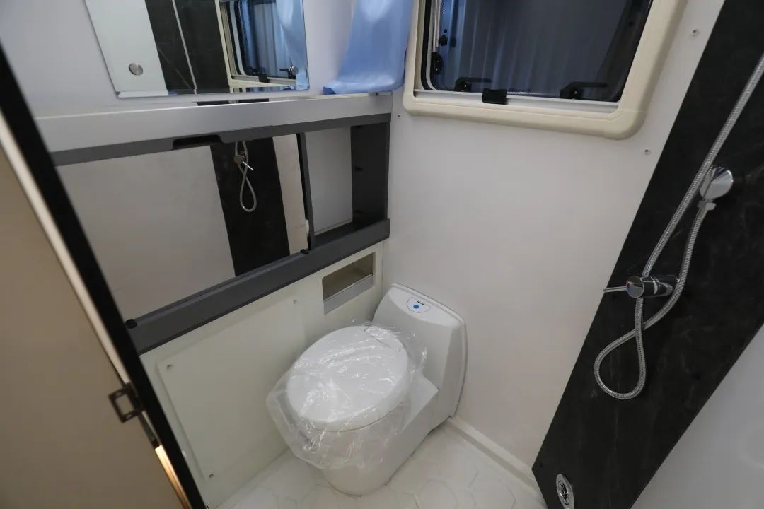 自由炮系列房車布局盤點，總有一款適合你！