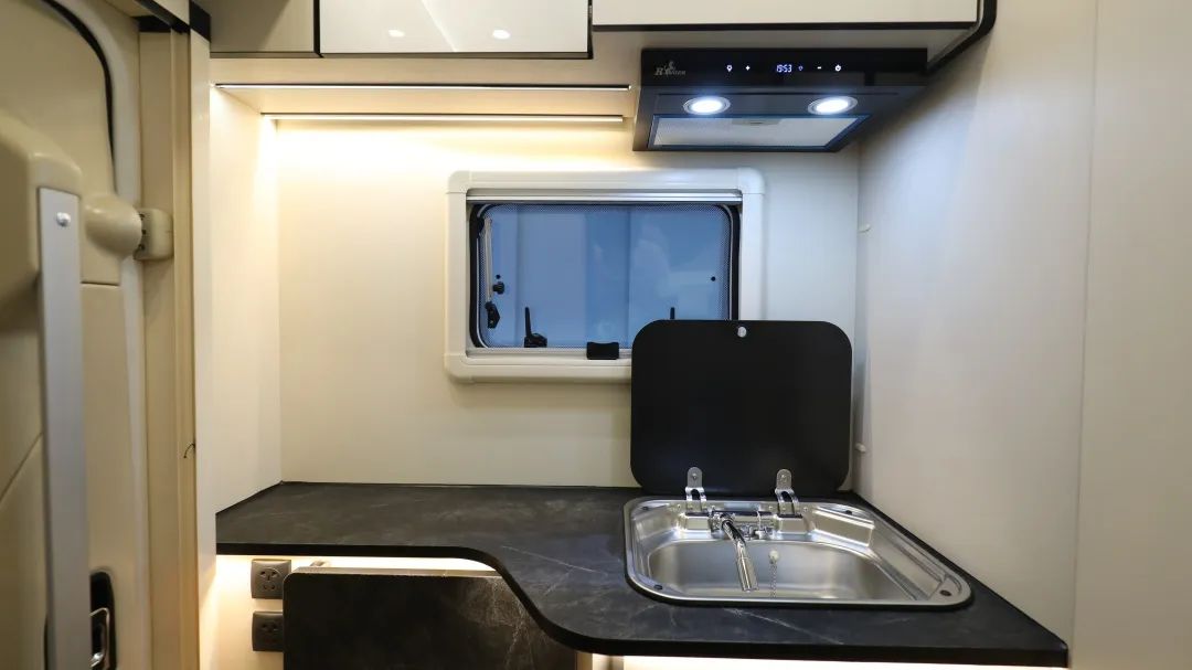 自由炮系列房車布局盤點，總有一款適合你！