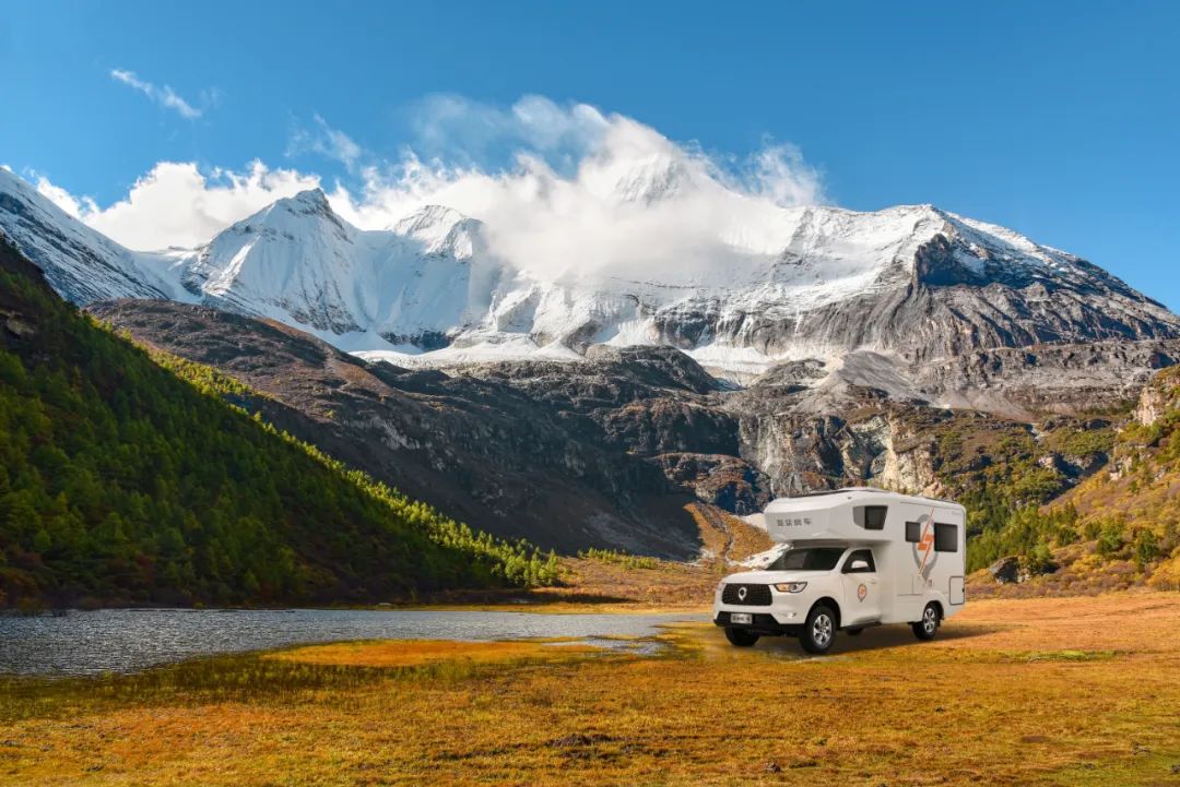 精致化露營“選手”,將吃住行融為一體,適合1~2人四季旅行 精致化露營“選手”,將吃住行融為一體,適合1~2人四季旅行