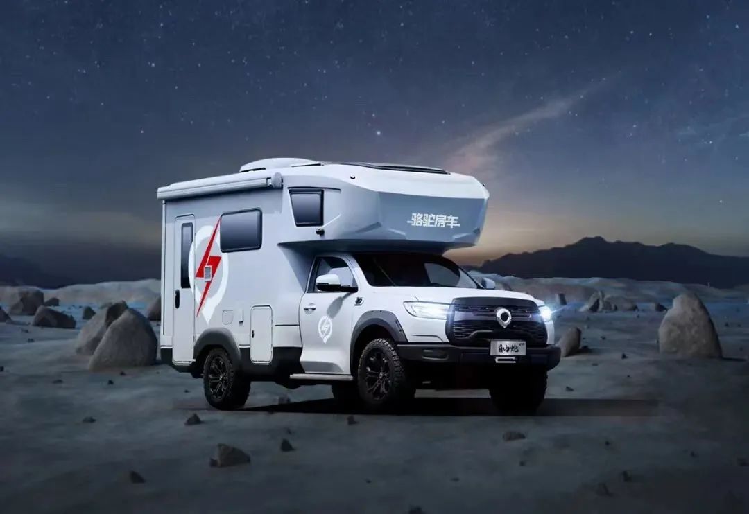 TOD智能四驅(qū) 全車越野套件,這是不是你理想的C型越野房車? TOD智能四驅(qū) 全車越野套件,這是不是你理想的C型越野房車?