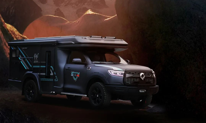 要想出行一路拉風，就選這輛