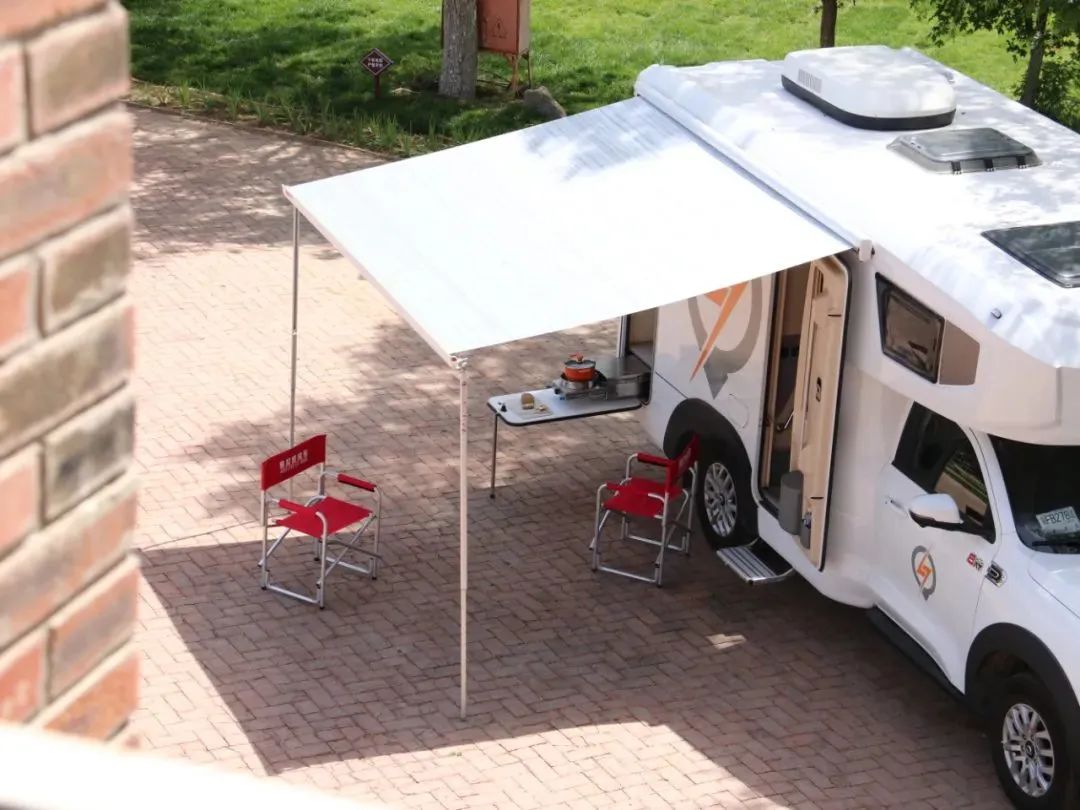 房車出行，做好這幾點你會更安全！