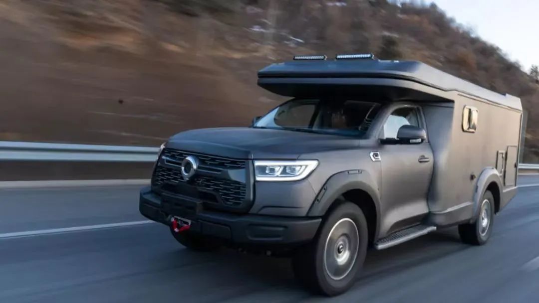 房車出行，做好這幾點你會更安全！