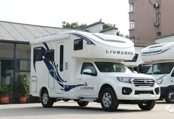 簡直是饕餮盛宴的房車展，可選款太多啦