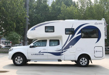 不愧是經典房車，這設計真好