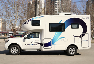 乘涼避暑，還能看房車、選房車