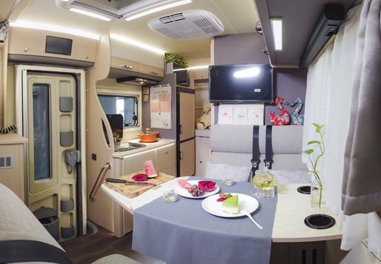 覽眾房車，2021年行動綱領