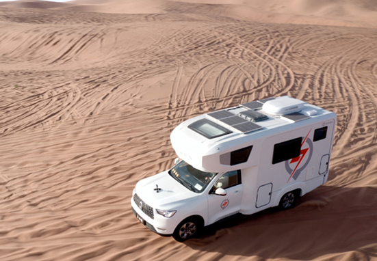 打響第二炮！搶先實拍體驗覽眾自由炮-B皮卡四驅房車