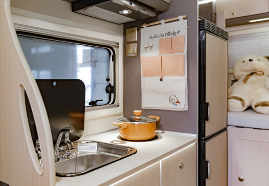 開(kāi)房車品人間煙火，房車生活應(yīng)該是這樣的