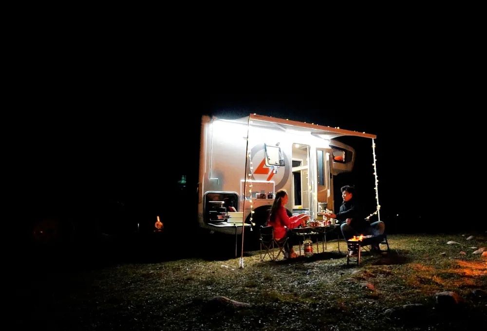 房車用電焦慮？那是因為沒有遇見Ta！