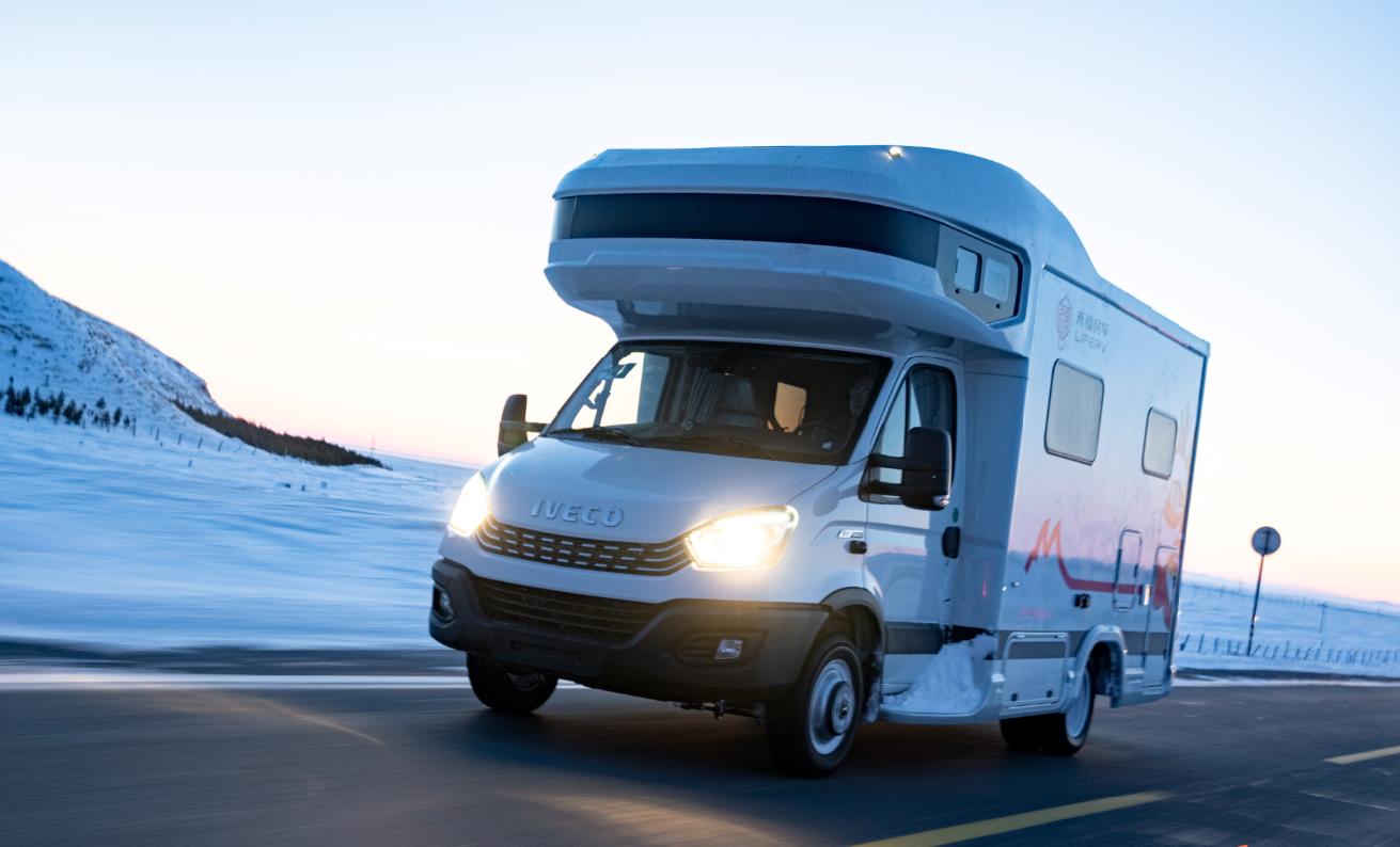 您的來福房車尊享特權已到賬！