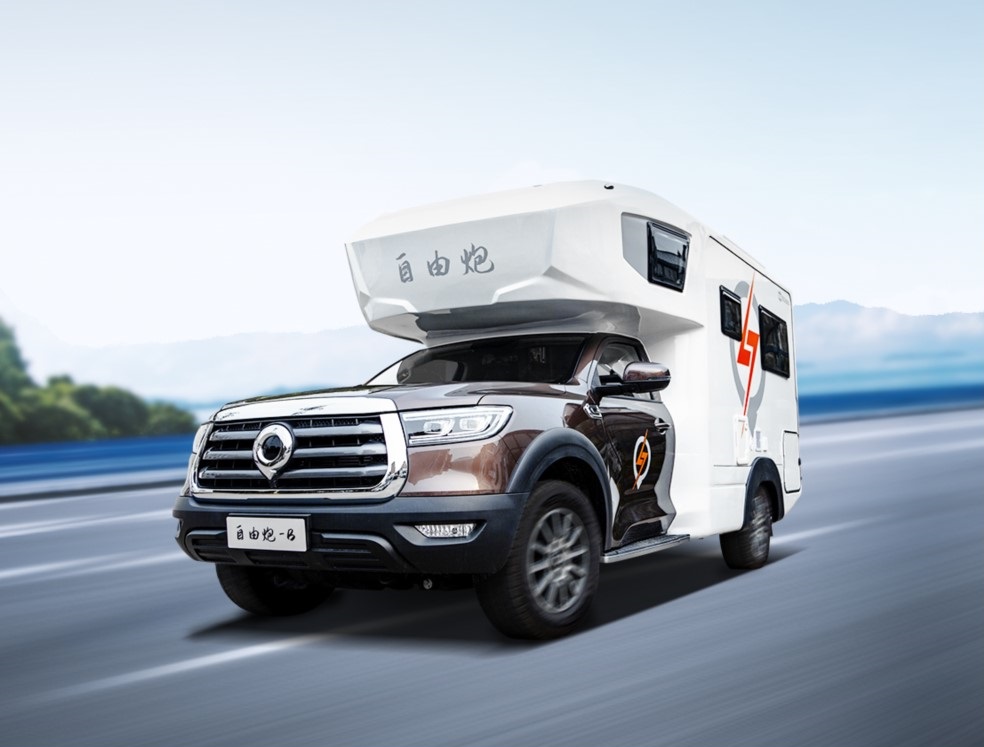 好車一起造！駱駝房車共創(chuàng)官招募第二季開啟！