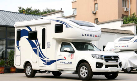 分時四驅、超大空間、一代經典——風駿C7！