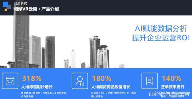 VR+房地產(chǎn) 科技賦能，打造無界看房新體驗(yàn)